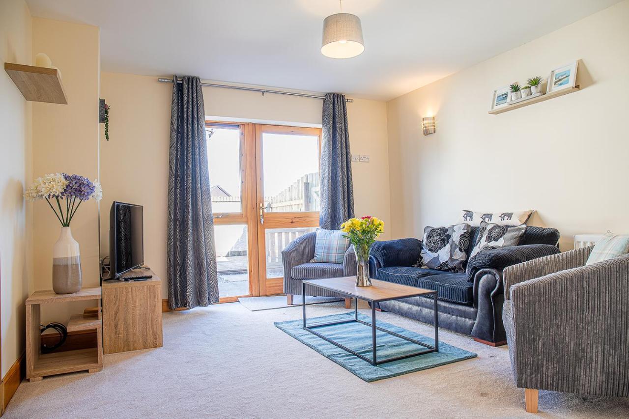 Caledonian 2 Bedroom Free Parking Инвернесс Экстерьер фото