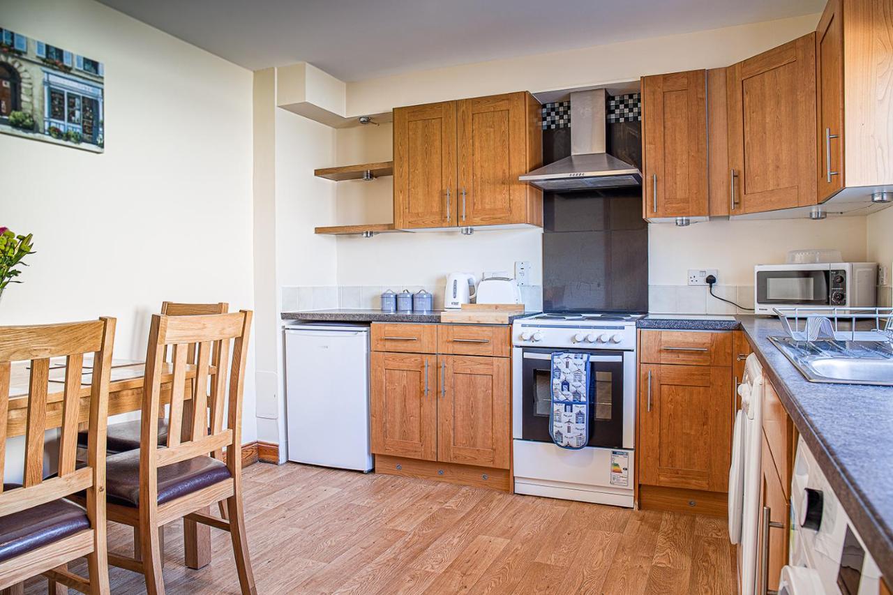 Caledonian 2 Bedroom Free Parking Инвернесс Экстерьер фото