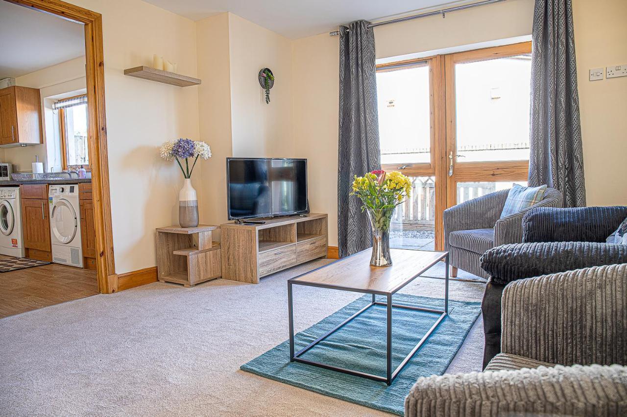 Caledonian 2 Bedroom Free Parking Инвернесс Экстерьер фото