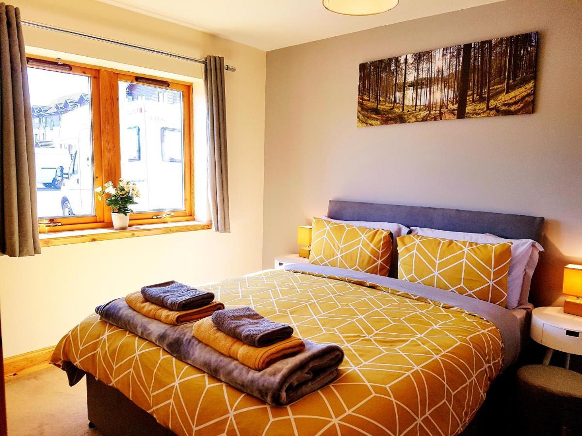 Caledonian 2 Bedroom Free Parking Инвернесс Экстерьер фото