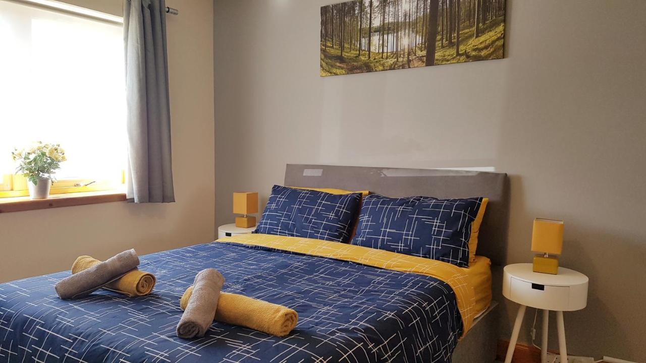 Caledonian 2 Bedroom Free Parking Инвернесс Экстерьер фото