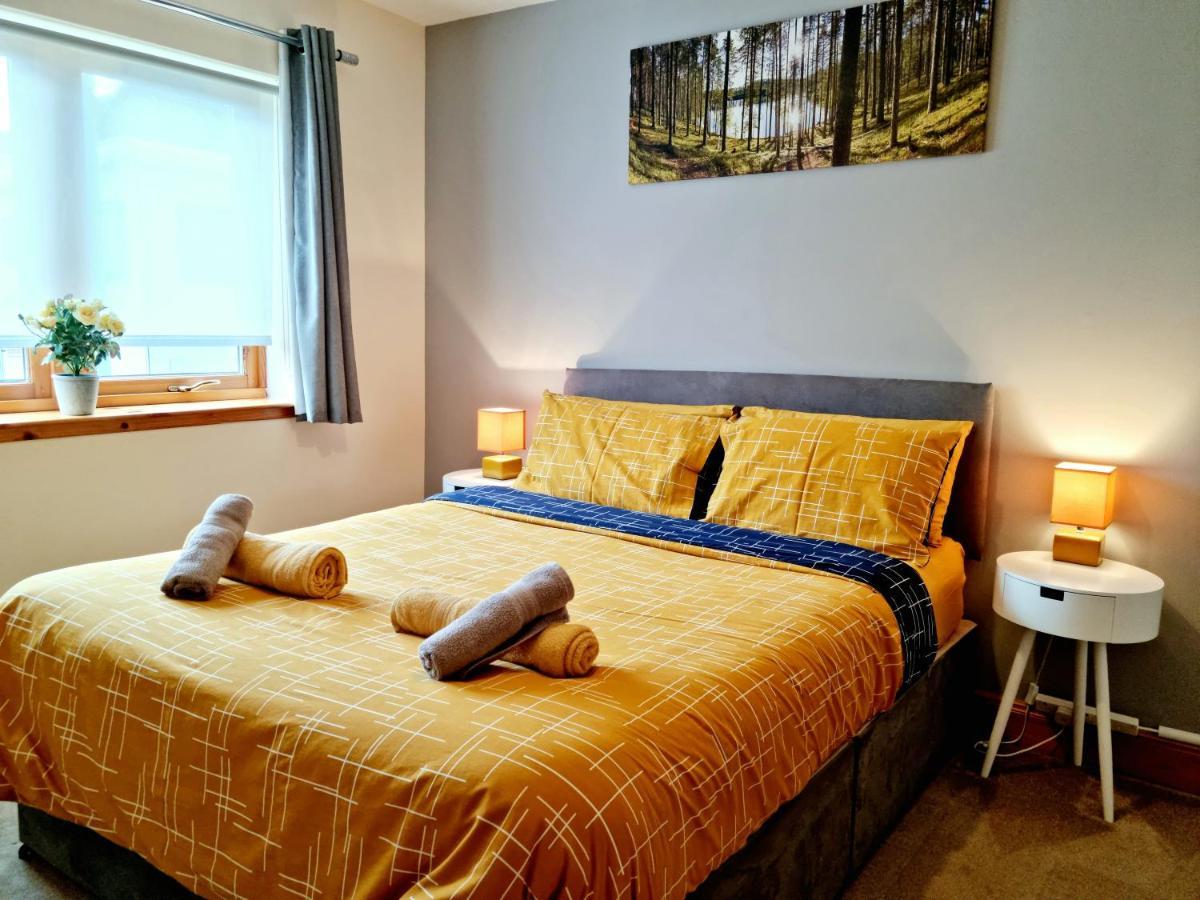 Caledonian 2 Bedroom Free Parking Инвернесс Экстерьер фото